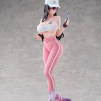 [애니메스터] 1/6 피트니스 걸 by Kpring