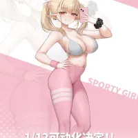[POPOFREE] 1/12 리아 라이트페더 가동 피규어화 예정