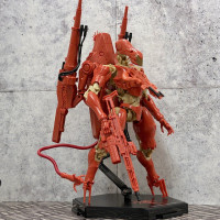 [코토부키야] 데스 스트랜딩 2 - 고스트 멕 코핀스 커맨더 샘플 사진