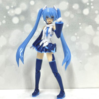 [코토부키야] 프레임 뮤직 걸 유키 미쿠 어나더 컬러 Ver 샘플 사진