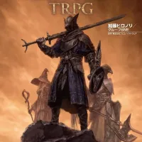 엘든링 밤의 통치자 TRPG 표지