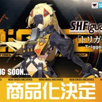 [반다이] S.H.Figuarts 젠레스 존 제로 - 트리거 예고