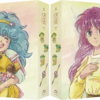 [마법의 요정 페르샤] 40주년 기념 블루레이 박스 발매