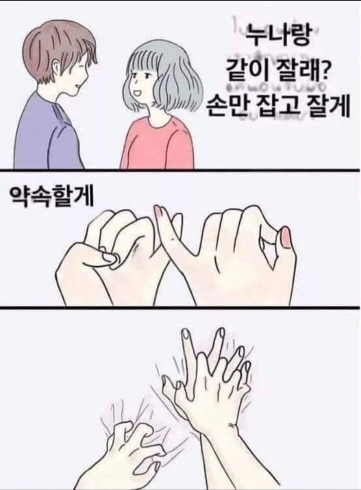 누나와 손만 잡고 자는 만화.jpg