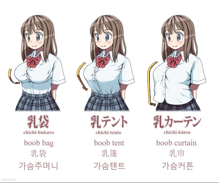 일본 만화의 가슴 표현.jpg