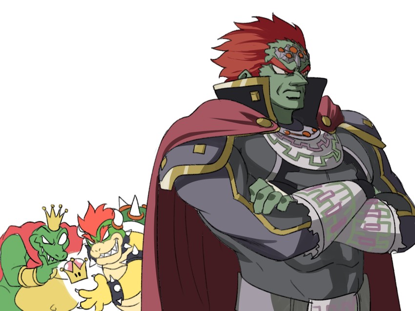 __bowser_ganondorf_and_king_k_rool_the_legend_of_zelda_and_5_more_drawn_by_tina_fate__sample-b4f8e32b51430de4d668521e4c9ef3f4.jpg
