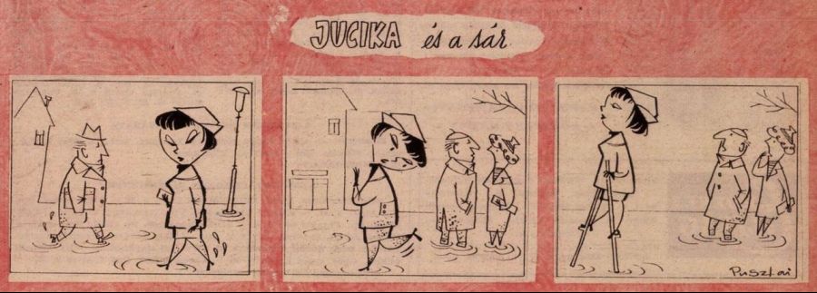 001._Jucika_And_Mud._1957_February_11th_to_17th_rdekes_Ujsag_Magazine.jpg