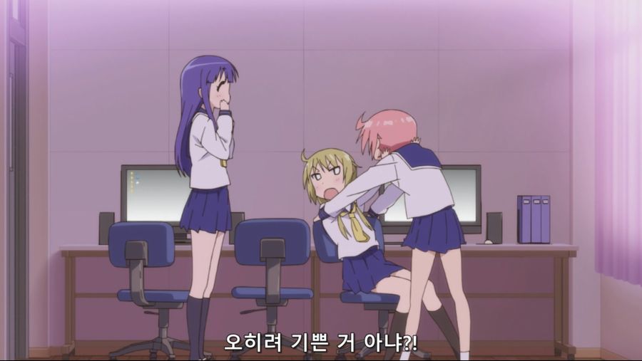 [Tanoshi] Yuyushiki - 01 (BD 1920x1080 FLAC).mkv_20210702_115450.333.jpg