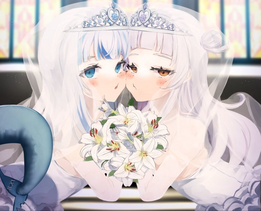 Gura and Shion wedding - nikeytina.jpg