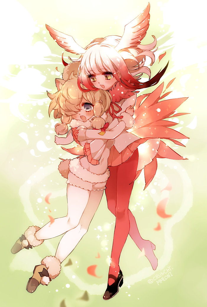 __alpaca_suri_and_japanese_crested_ibis_kemono_friends_drawn_by_chino_machiko__62b04238b37938726259d7193ba4f0e3.png