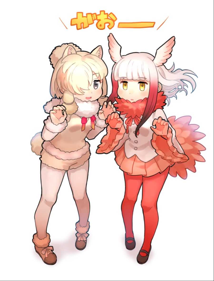 __alpaca_suri_and_japanese_crested_ibis_kemono_friends_drawn_by_kinakotatu__6fa1876706398f82a0094cc9ed8830b3.jpg