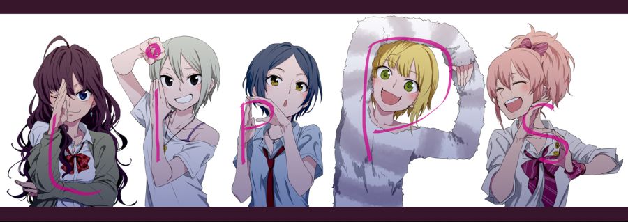 __hayami_kanade_ichinose_shiki_jougasaki_mika_miyamoto_frederica_and_shiomi_shuuko_idolmaster_idolmaster_cinderella_girls_and_idolmaster_cinderella_girls_starlight_stage_drawn_by_kyouno__97b35b9e7745b4748d45b8fa8d200a32.jpg