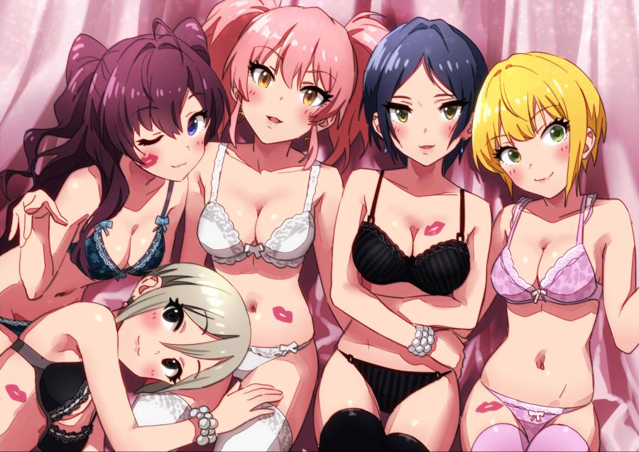 __hayami_kanade_ichinose_shiki_jougasaki_mika_miyamoto_frederica_and_shiomi_shuuko_idolmaster_idolmaster_cinderella_girls_and_idolmaster_cinderella_girls_starlight_stage_drawn_by_sonsoso__14112f2c450032a6ebe4dd47909a6eea.jpg