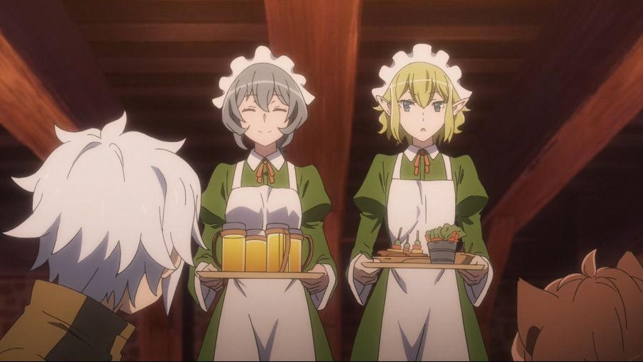 Dungeon ni Deai o Motomeru no wa Machigatte Iru Darouka - 09 (BD 1280x720 x264 AACx2).mp4_20180219_183901.689.jpg