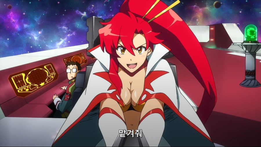 [Moozzi2] Tengen Toppa Gurren Lagann - 26 (BD 1920x1080 x264 FLAC).mkv_20181129_011037.810.jpg