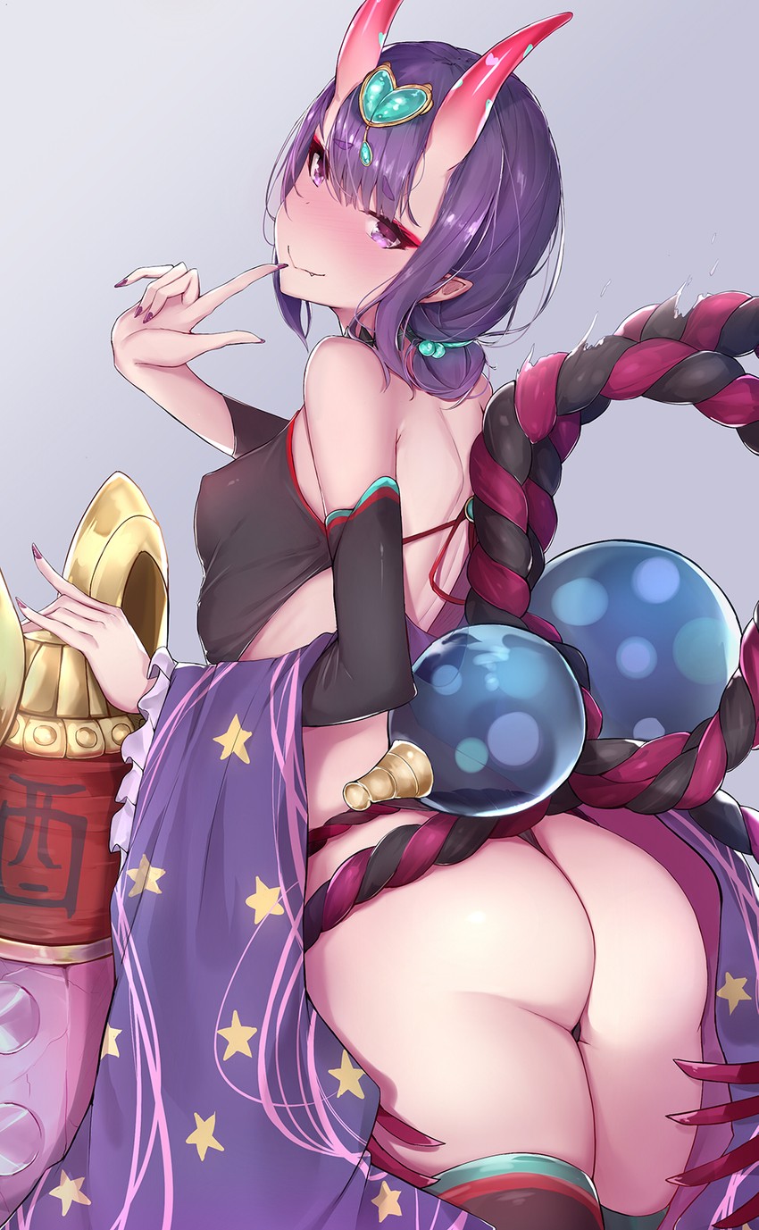 __shuten_douji_and_shuten_douji_fate_grand_order_and_etc_drawn_by_sherryqq__sample-3f2375de179066bdad48cc0c53e0f683.jpg