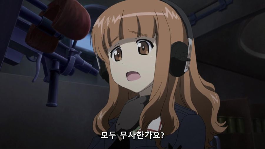 Girls und Panzer - 09 (BD 1280x720 x264 AAC).mp4_20181209_004709.904.jpg