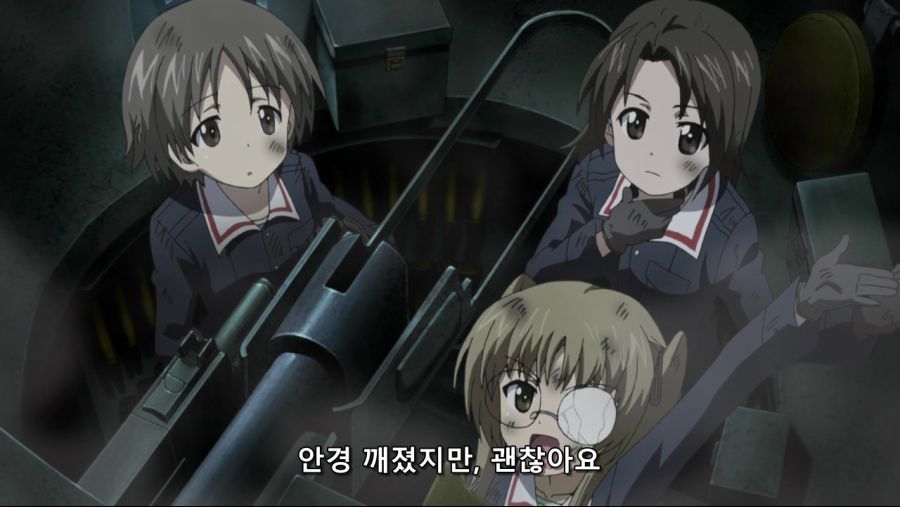 Girls und Panzer - 09 (BD 1280x720 x264 AAC).mp4_20181209_004712.536.jpg