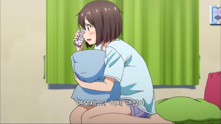 이 미술부에는 문제가 있다! 4화 미술부에 온 걸 환영해요_콜렛의 산책_조금씩, 살짝 17_22.laftel.png