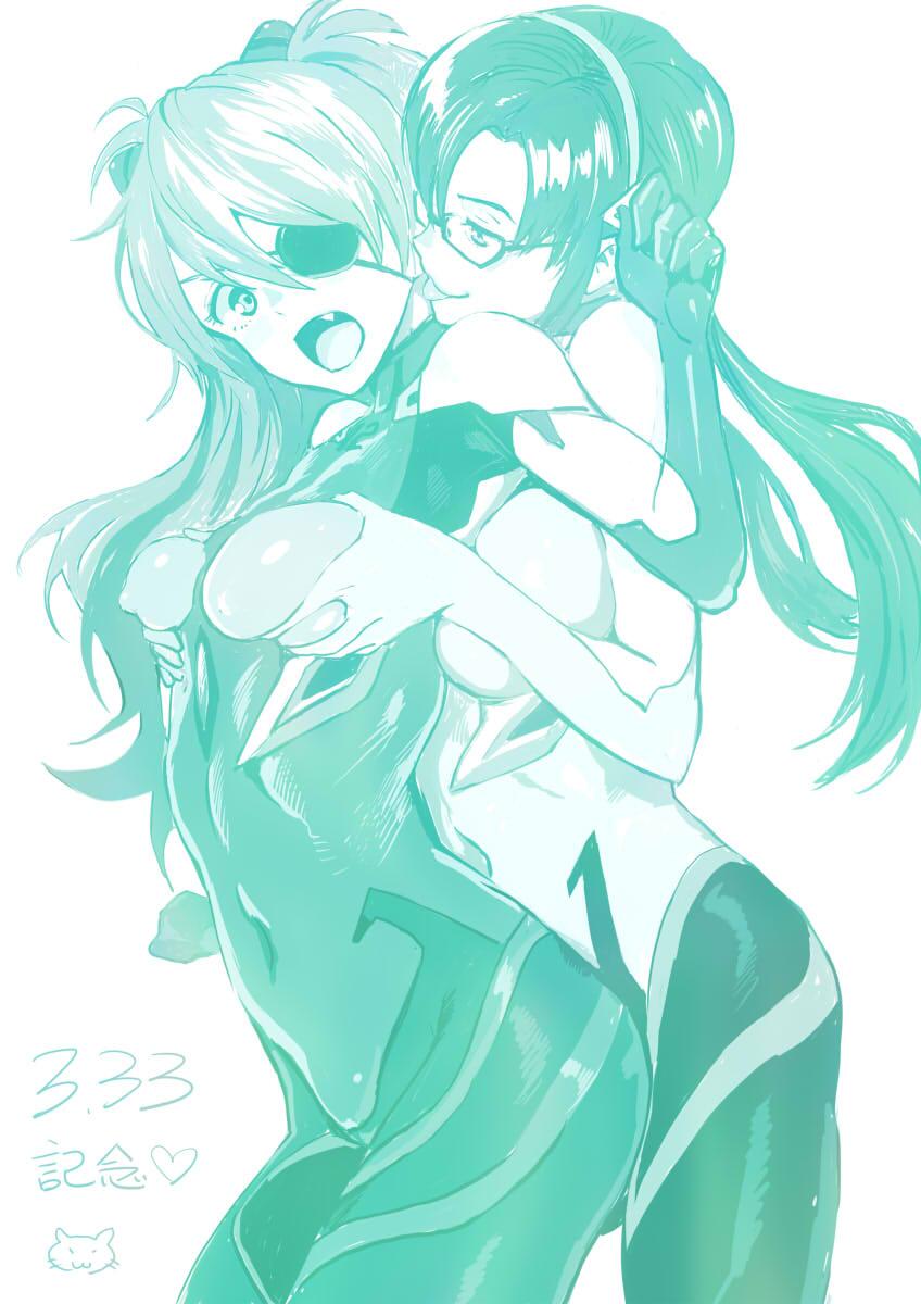 __makinami_mari_illustrious_shikinami_asuka_langley_and_souryuu_asuka_langley_neon_genesis_evangelion_and_etc_drawn_by_nekoi_mie__08aed34e7be96cff11969bed124d3671.jpg