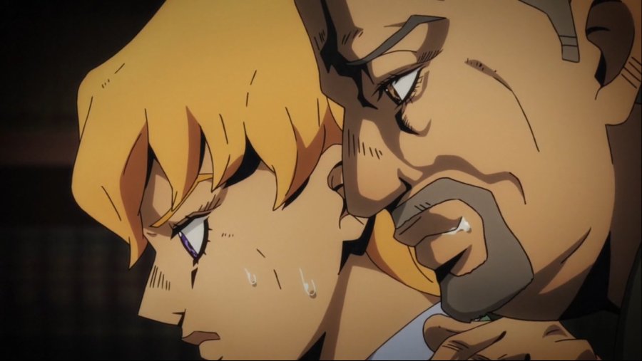 [Ohys-Raws] JoJo no Kimyou na Bouken Ougon no Kaze - 12 (BS11 1280x720 x264 AAC).mp4_20181222_032828.736.jpg