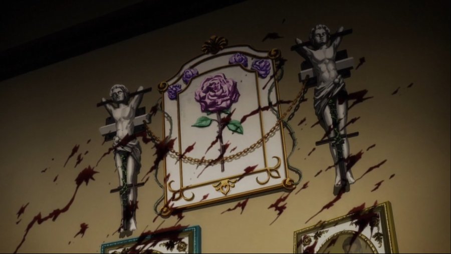 [Ohys-Raws] JoJo no Kimyou na Bouken Ougon no Kaze - 12 (BS11 1280x720 x264 AAC).mp4_20181222_032947.712.jpg