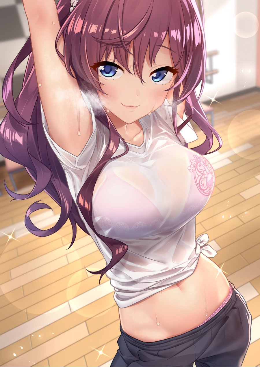 __ichinose_shiki_idolmaster_cinderella_girls_and_etc_drawn_by_baffu__f4e97b42a4eda103f14fe32ad1400fa0.jpg
