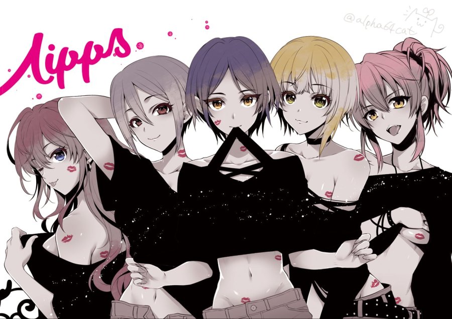 __hayami_kanade_ichinose_shiki_jougasaki_mika_miyamoto_frederica_and_shiomi_shuuko_idolmaster_cinderella_girls_and_etc_drawn_by_alpha_yukai_na_nakamatachi__bb60e33217a31f8497291792ae21a627.jpg