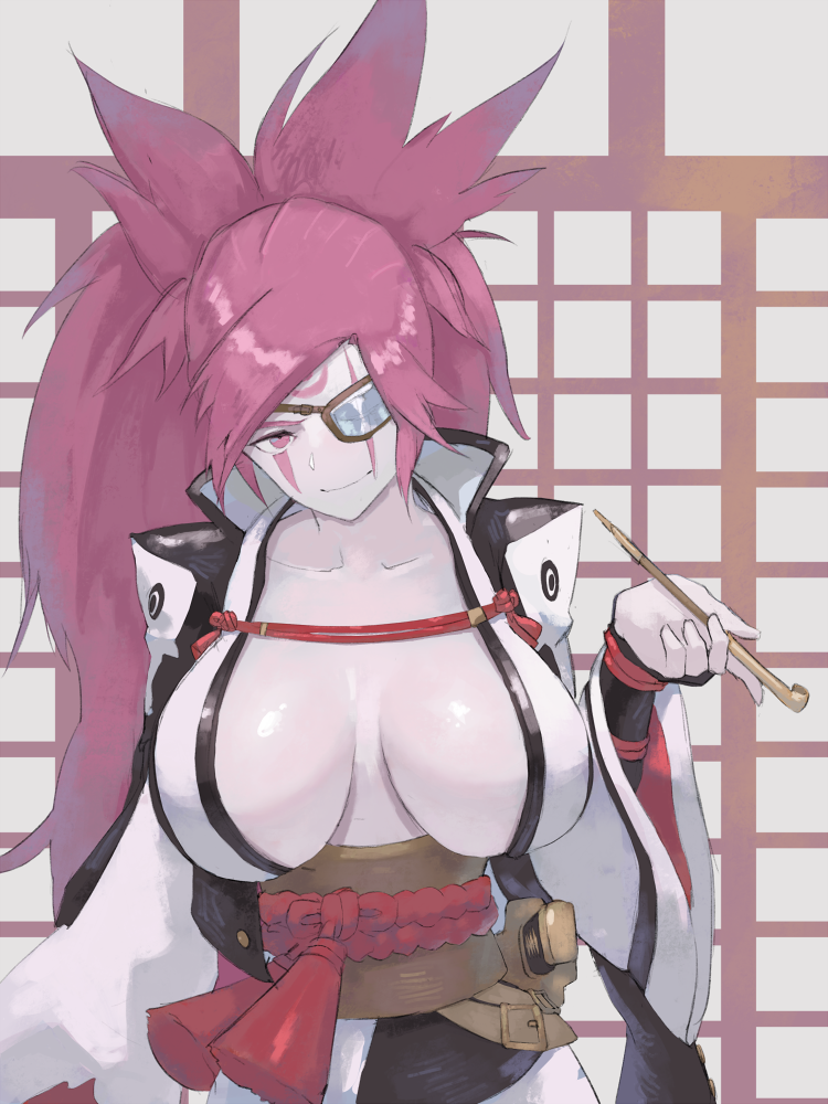 __baiken_guilty_gear_drawn_by_quentin_lecuiller__b14a9bad1e2f8e96b6bc39e3b44e6091.png