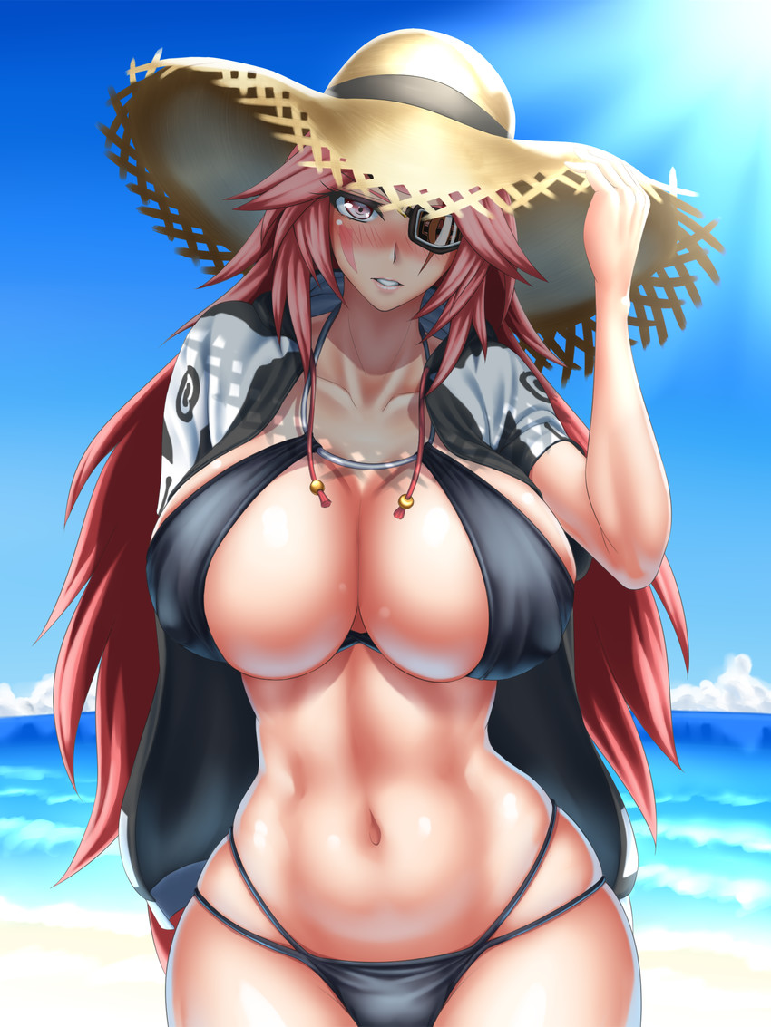 __baiken_guilty_gear_xrd_and_etc_drawn_by_tama_tamakaka1031__sample-2be314b4078b177008c912309ec1dd25.jpg