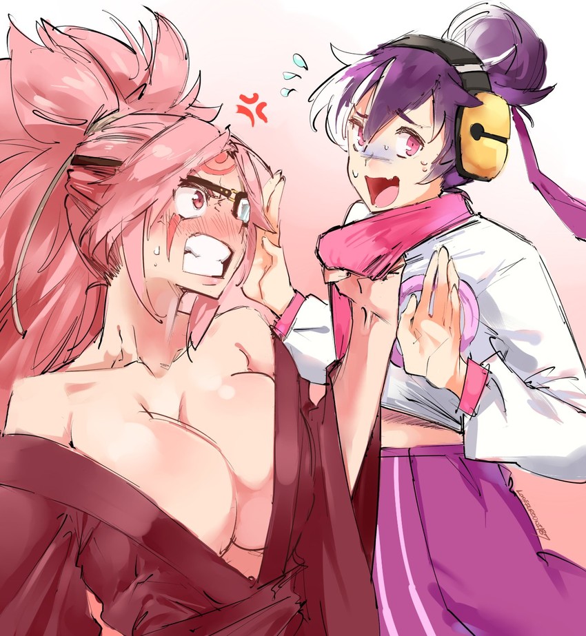 __baiken_and_kum_haehyun_guilty_gear_xrd_and_etc_drawn_by_kenshin187__sample-efea7be1e1c2f7aa43847894d5b9a899.jpg