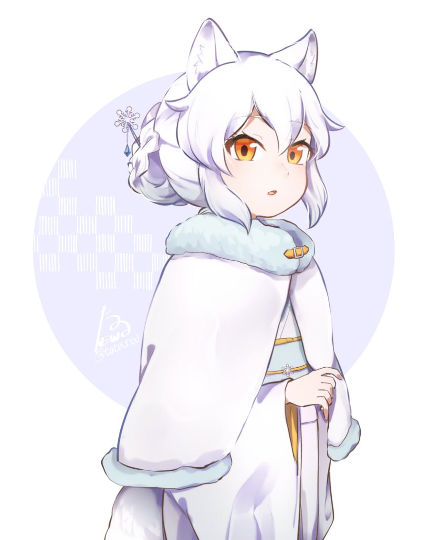 __arctic_fox_kemono_friends_drawn_by_tatsuno_newo__3121129c1f42abc716ee160f2bf6264f.jpg