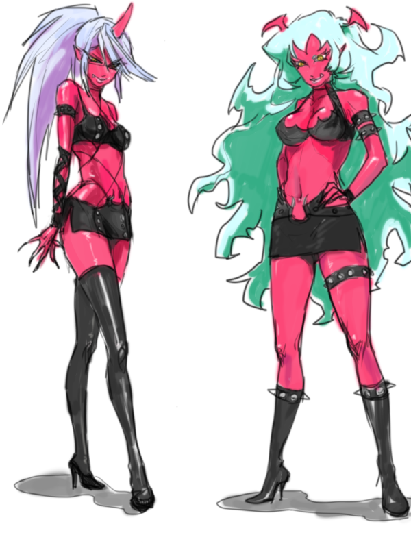 __kneesocks_and_scanty_panty_stocking_with_garterbelt_drawn_by_oniyanagi__e4c9e9f3c36d2625a3d00868e359192a.png