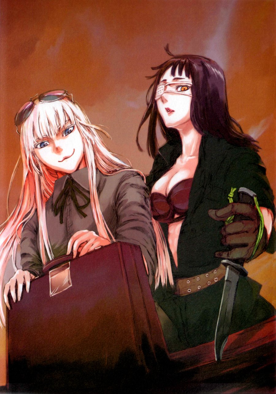 __koko_hekmatyar_and_sofia_valmer_jormungand_drawn_by_takahashi_keitarou__e5b4cffdaabc3edf6fccee705542b480.jpg