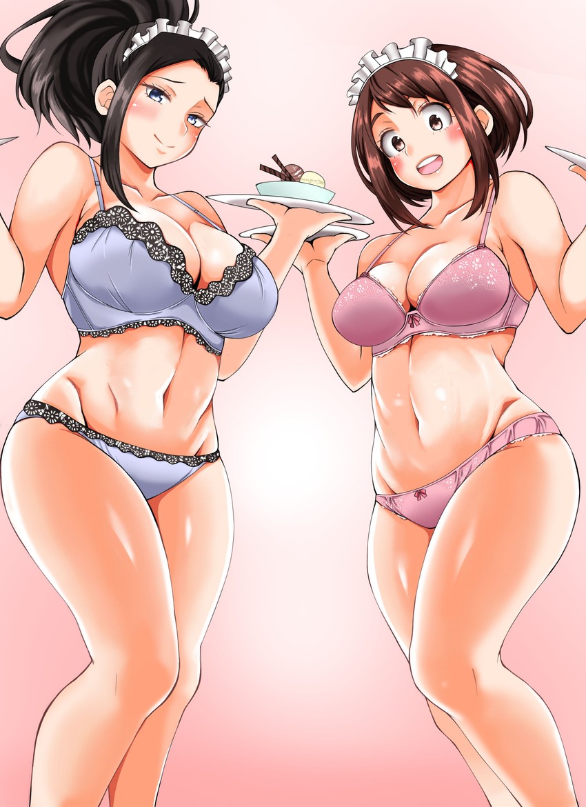 __uraraka_ochako_and_yaoyorozu_momo_boku_no_hero_academia_drawn_by_adahcm__sample-0148dcc3b0a7fa9cf61a40a55f62d8a3.jpg