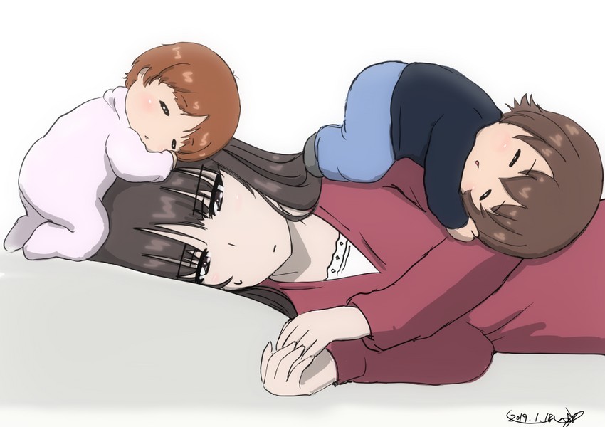 __nishizumi_maho_nishizumi_miho_and_nishizumi_shiho_girls_und_panzer_drawn_by_bukkuri__sample-e6c27cf9fbe86e633dd106bb5f8e0b1c.jpg