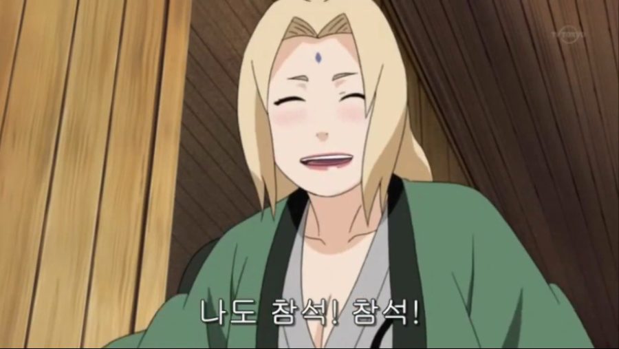 나루토- 여자 동기들 간의 회식, 난입하는 츠나데.mp4_20190312_065814.864.jpg