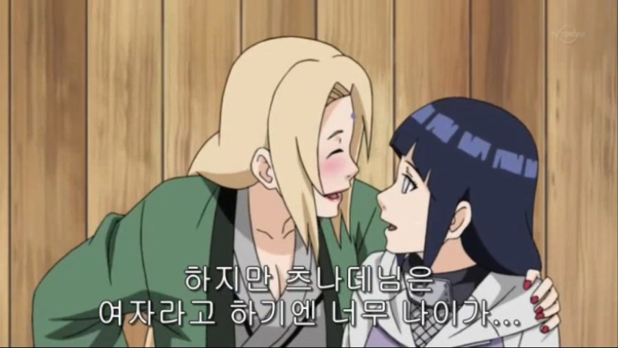 나루토- 여자 동기들 간의 회식, 난입하는 츠나데.mp4_20190312_065819.288.jpg