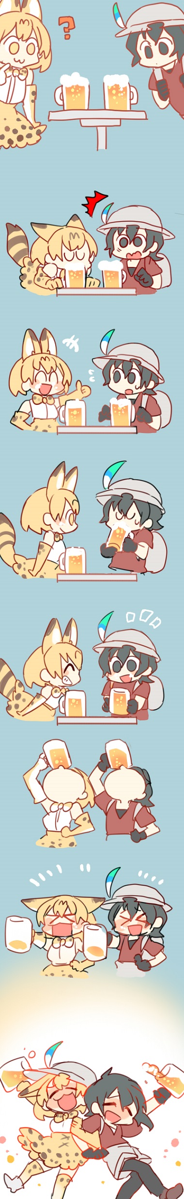 __kaban_and_serval_kemono_friends_drawn_by_wagiyabosa_jirou__d3d2d437f93f7e42ed8dba4bbc9399bf.jpg