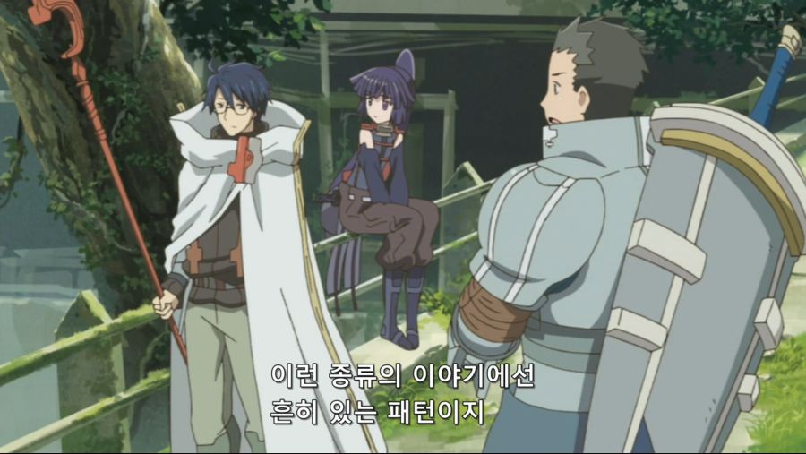 [Leopard-Raws] Log Horizon - 01 RAW (NHKE 1280x720 x264 AAC).mp4_20190328_194252.843.jpg