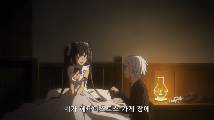 Dungeon ni Deai o Motomeru no wa Machigatte Iru Darouka - 03 (BD 1280x720 x264 AACx2).mp4_20190329_001542.757.jpg