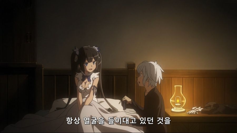 Dungeon ni Deai o Motomeru no wa Machigatte Iru Darouka - 03 (BD 1280x720 x264 AACx2).mp4_20190329_001545.000.jpg