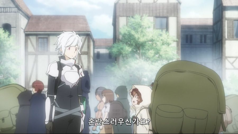 Dungeon ni Deai o Motomeru no wa Machigatte Iru Darouka - 04 (BD 1280x720 x264 AAC).mp4_20190329_151849.808.jpg