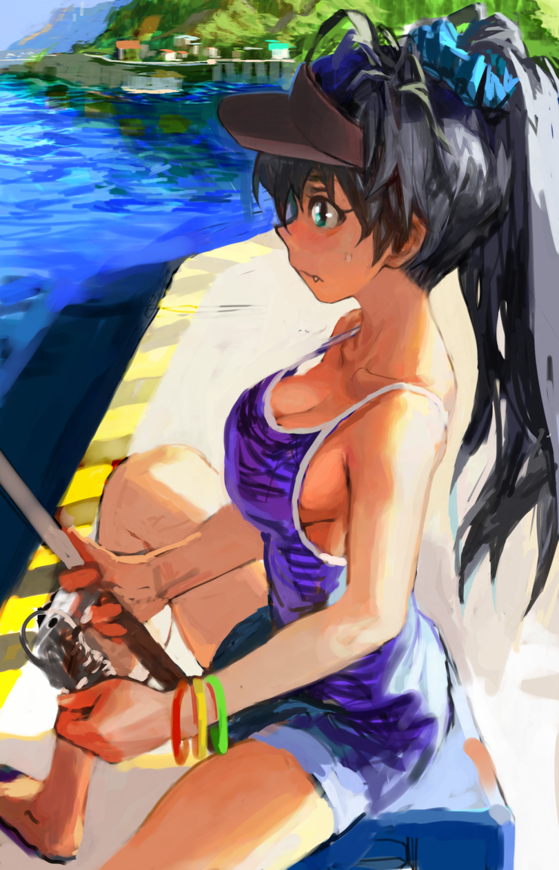 anime-Idolmaster-ganaha-hibiki-961241.png