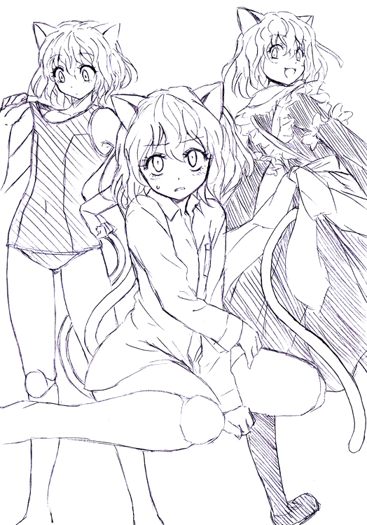 __neferpitou_hunter_x_hunter_drawn_by_watarui__71e6274c3a33ff3de35cc381e3658332.jpg