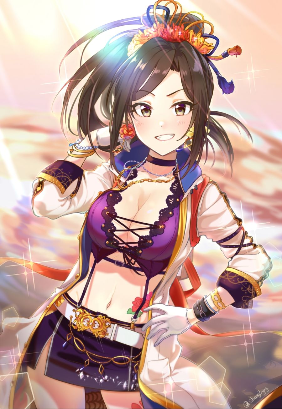 __mukai_takumi_idolmaster_cinderella_girls_starlight_stage_and_etc_drawn_by_shangziyxy__90e733a9e9f408ef6e3bf6b4735300ca.jpg