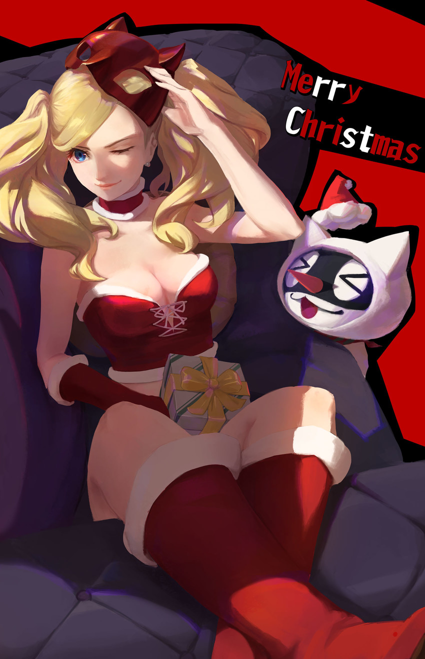 __morgana_and_takamaki_anne_persona_5_and_etc_drawn_by_begreen__sample-71f3cf92c6e0a76d10f29f93a996a56e.jpg