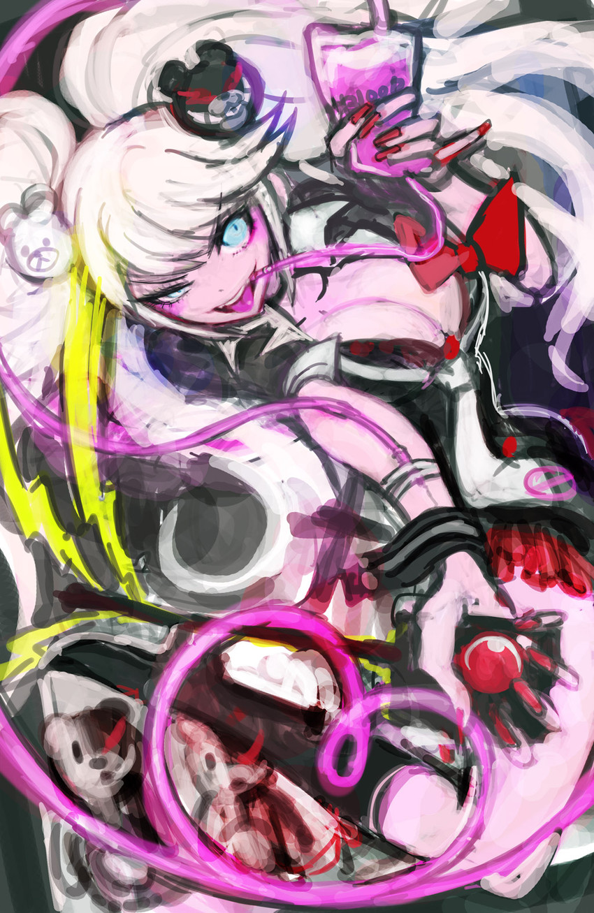 __enoshima_junko_and_monokuma_danganronpa_1_and_etc_drawn_by_airi2__sample-e589e78450e102b490523ba7881b13e3.jpg