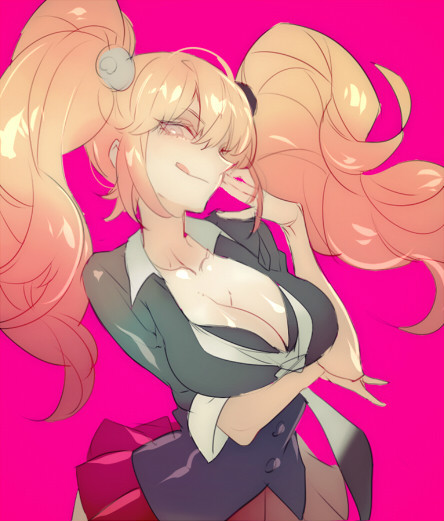 __enoshima_junko_danganronpa_1_and_etc_drawn_by_zuizi__0e4b8b3071476b8dff316941c330ef14.jpg