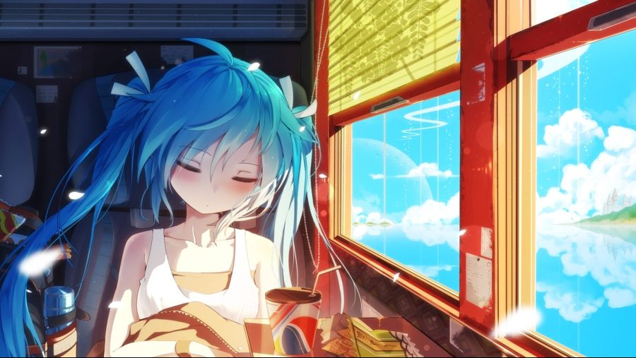 hatsune-miku-sleeping-train-trip-vocaloid-mood-relaxing-aqua-hair.jpeg